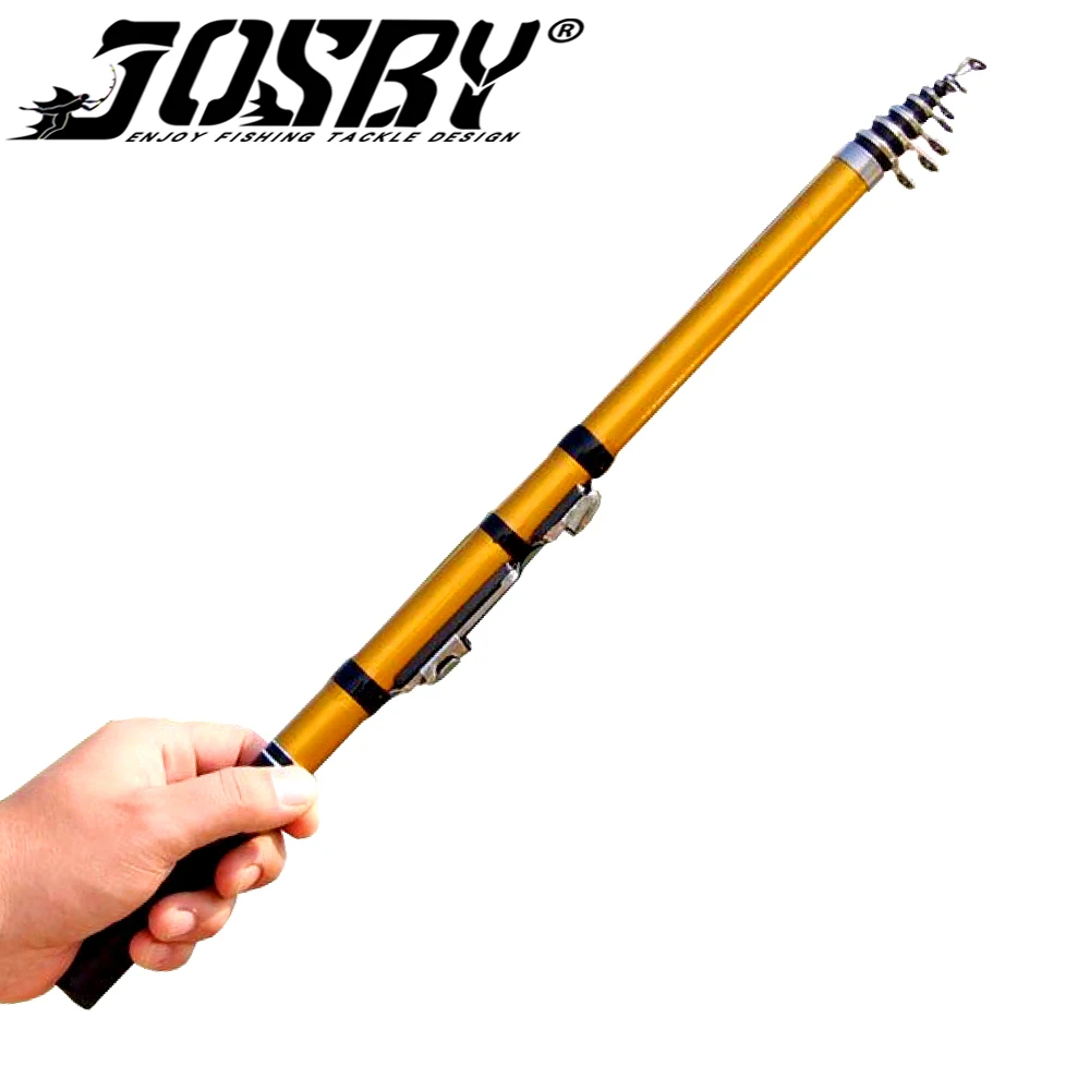 Спиннинг телескопическая удочка из углеродного волокна для ловли карпа фидер