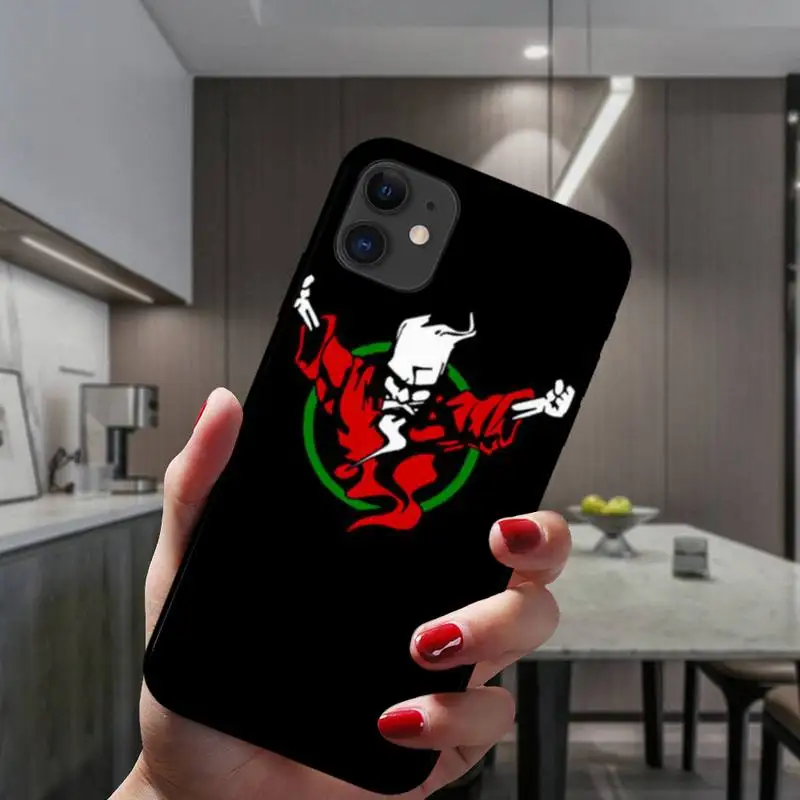 

Hardcore Wizard Phone Cases For IPhone 6 6s 7 8 Plus X Xs Xr Xsmax 11 12 Pro Promax 12mini Hardcore Wizard MIN