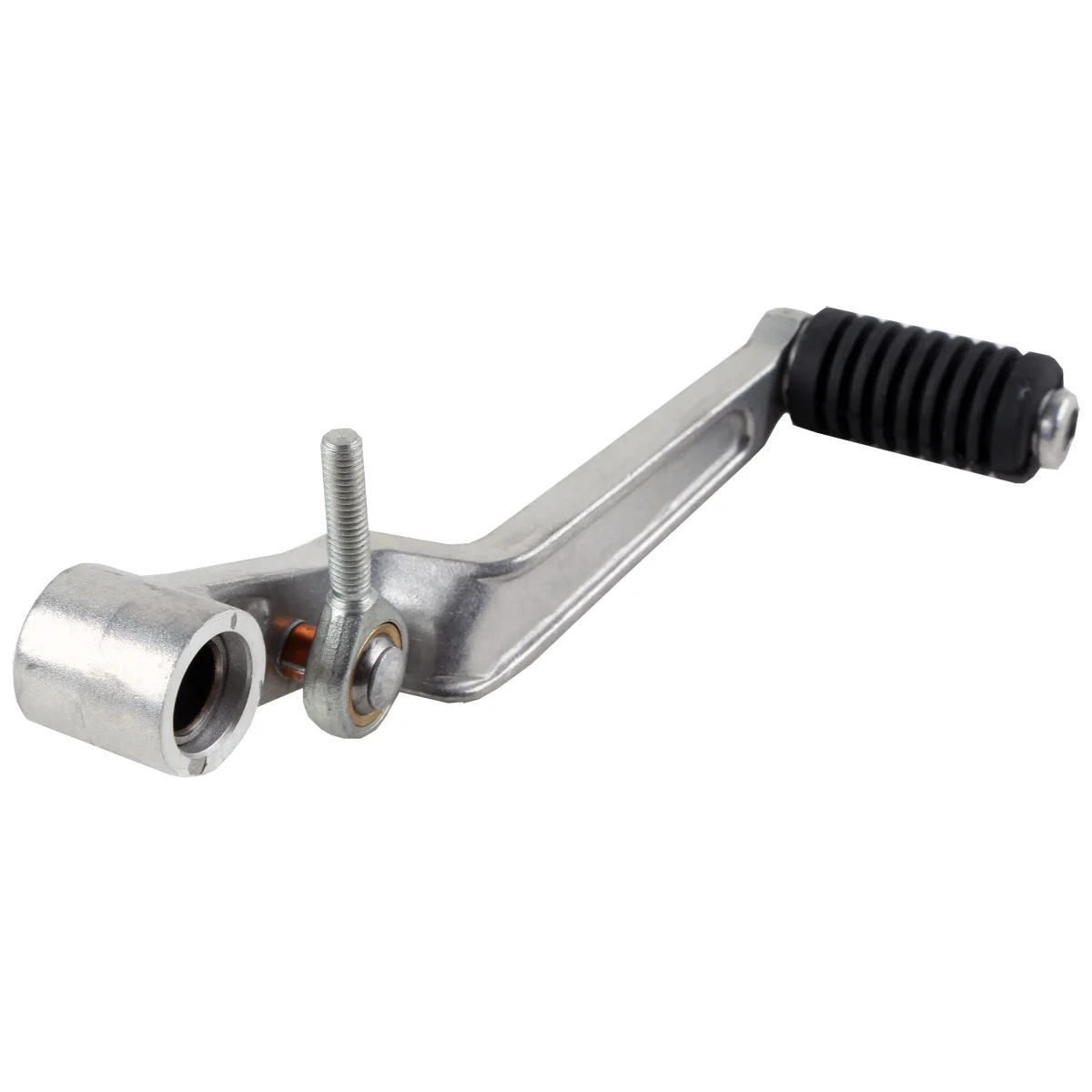 Алюминиевый Рычаг переключения передач и тормоза для мотоцикла SUZUKI GSXR600 GSXR 750 2006