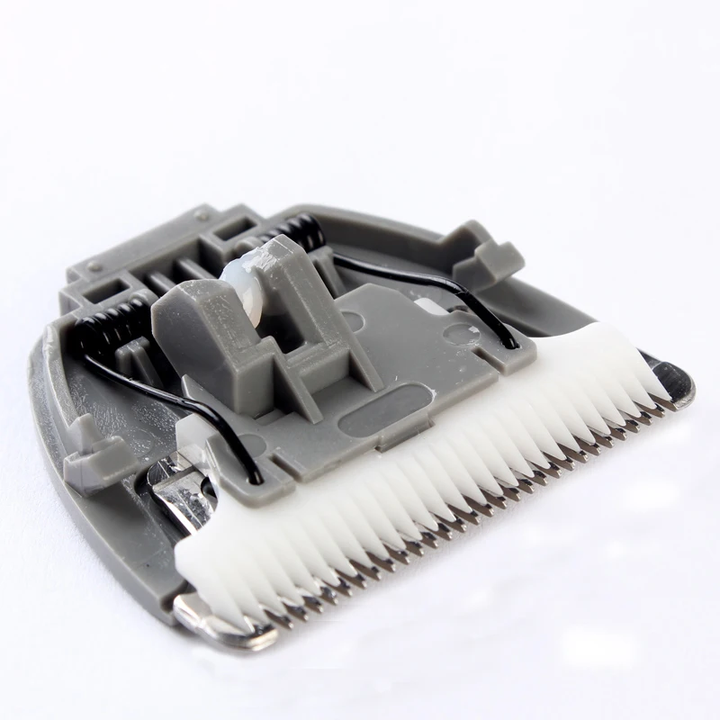 Триммер для домашних питомцев с керамическим лезвием ухода за шерстью кошек и