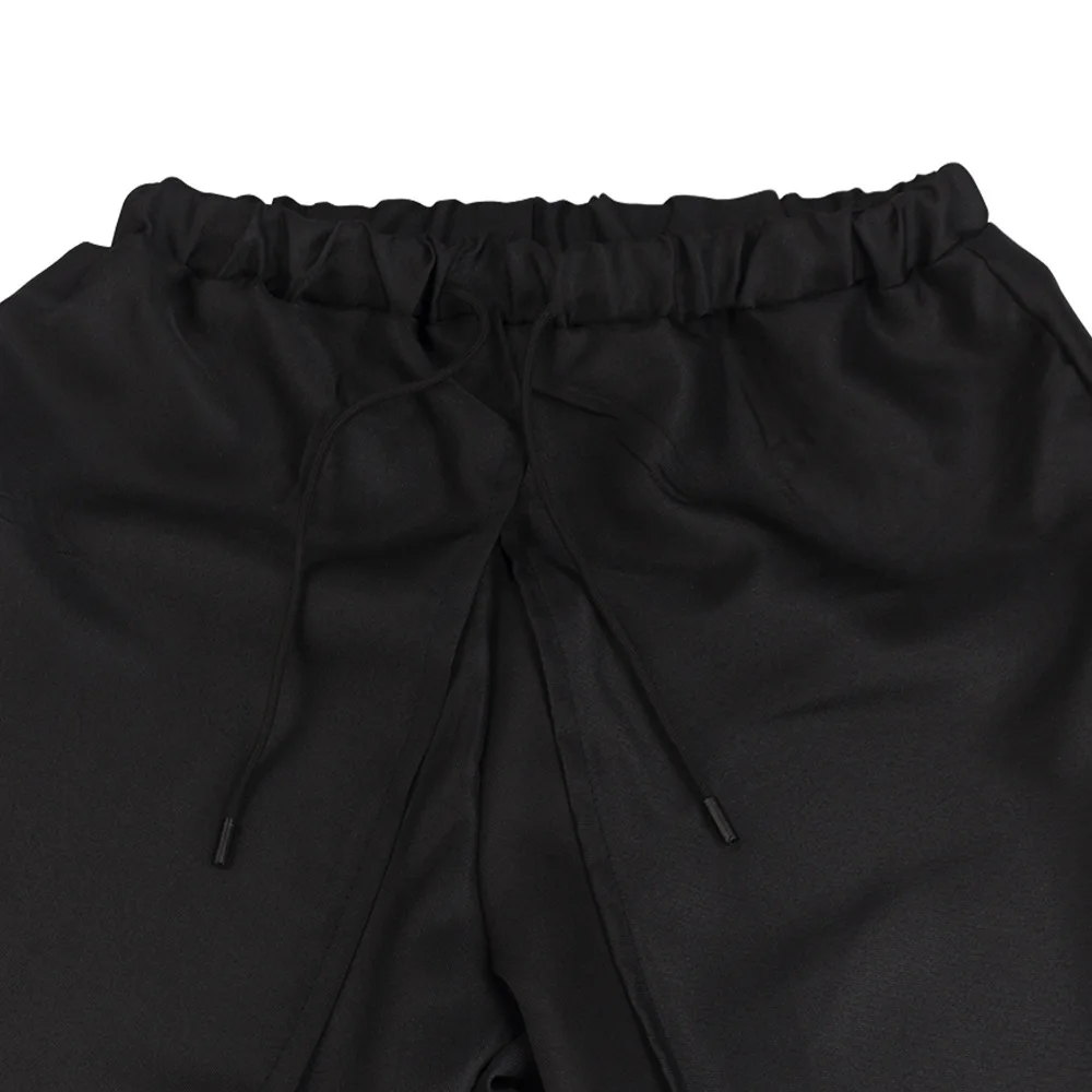 Мужской костюм рыцаря для косплея штаны в средневековом стиле ренессанса черные