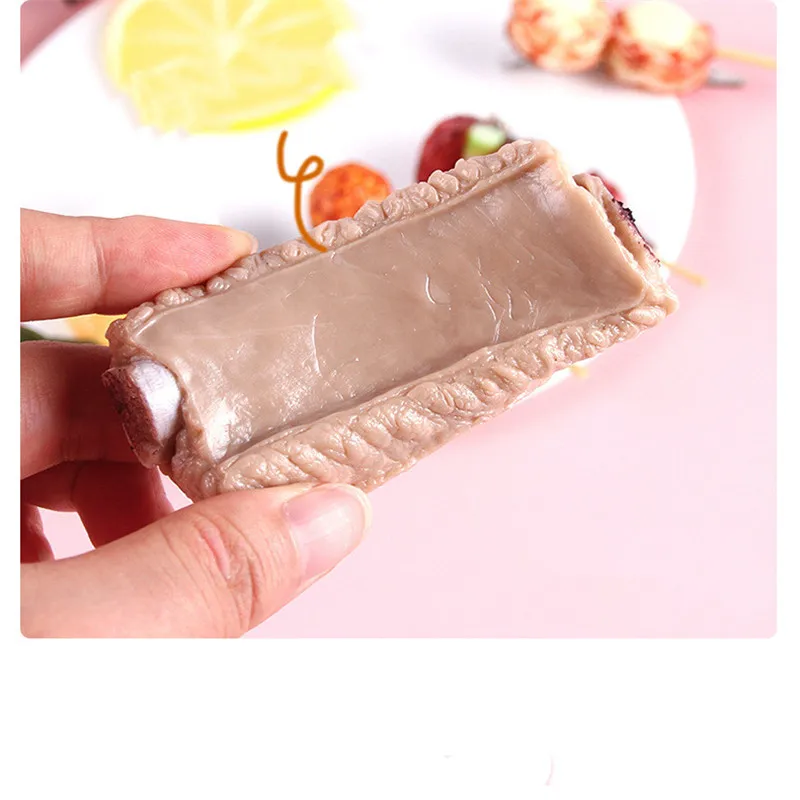 Creative Funny Hairpins Barrette Ribs Peas Lamb Kebab Kelp Bbq Hair Clip Women Girl Foodie Hairgrip Simulation Food Headwear | Красота и