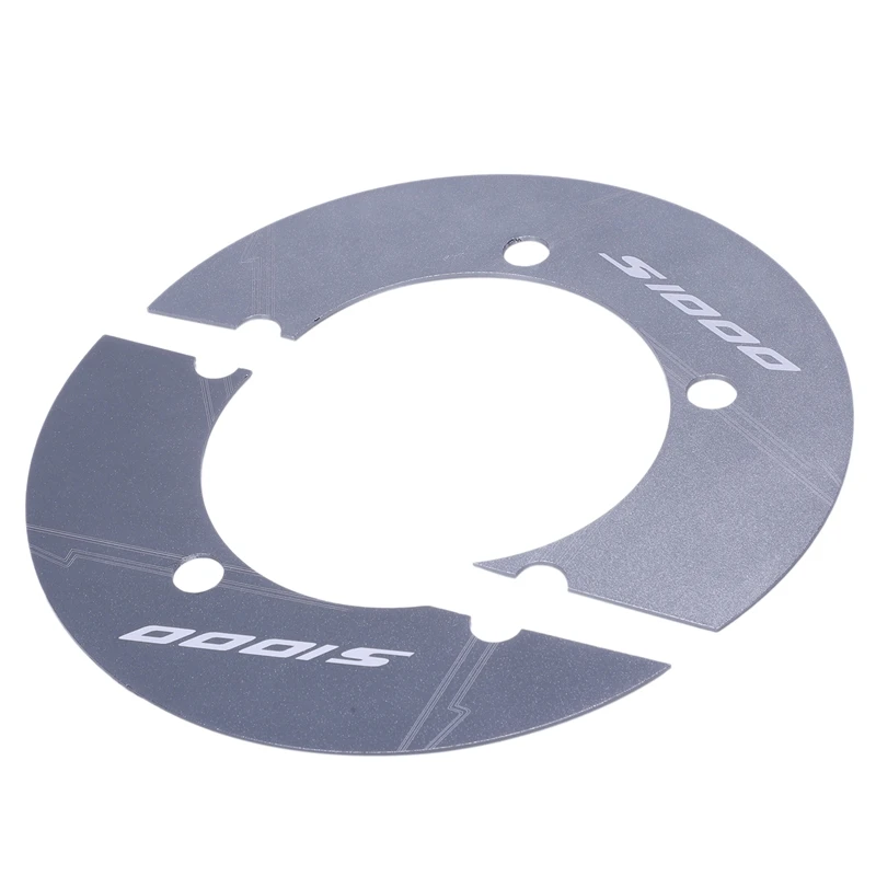 Мотоцикл Задняя цепь передач декоративная крышка Рамка протектор для BMW S1000R/RR/XR HP4