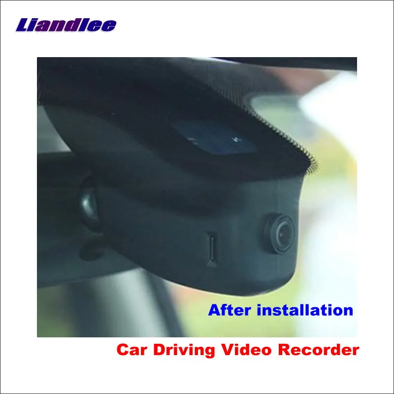 Liandlee для Land Rover discovery 4 2015-2017 Автомобильный видеорегистратор Wifi видео регистратор