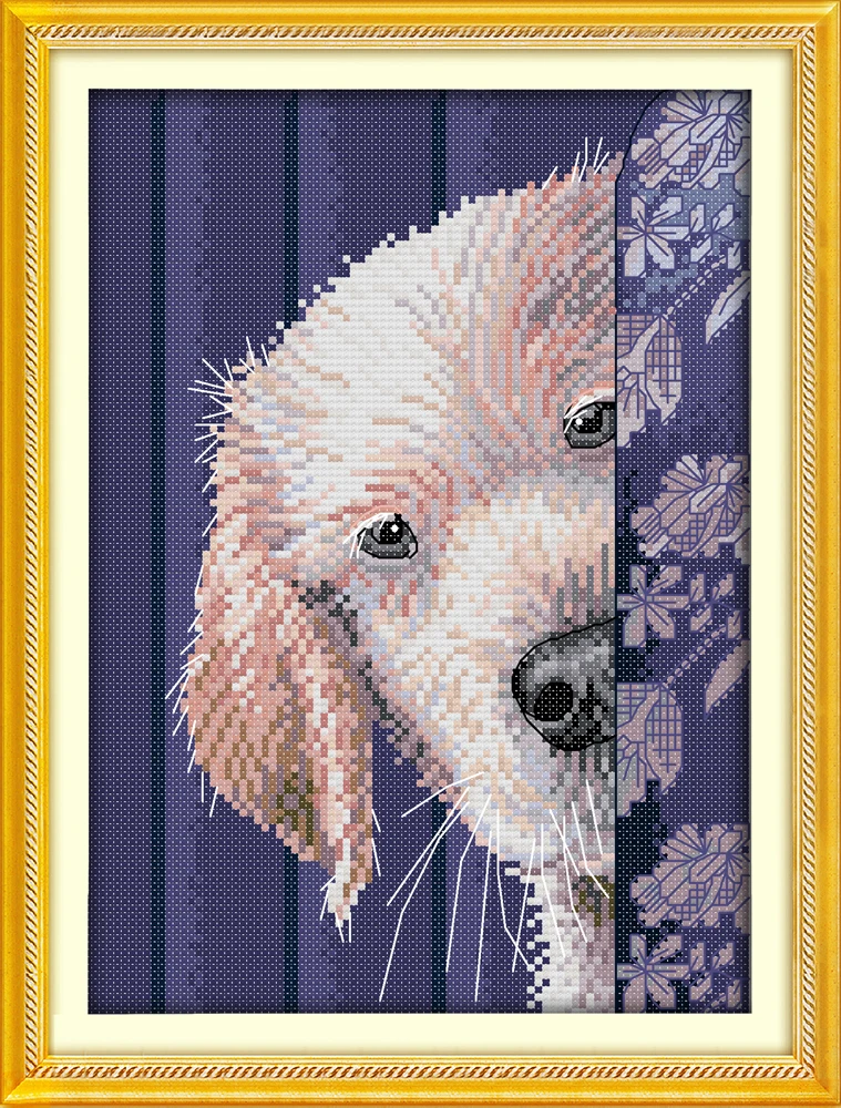 

At a glance cross stitch stitching embroidery DIY handmade needlework supplies