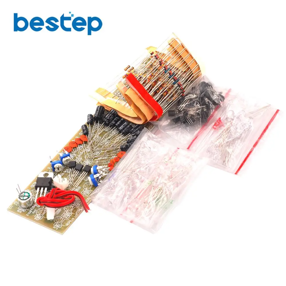 Индикатор уровня/Индикатор голосового уровня модуль индикатора звукового