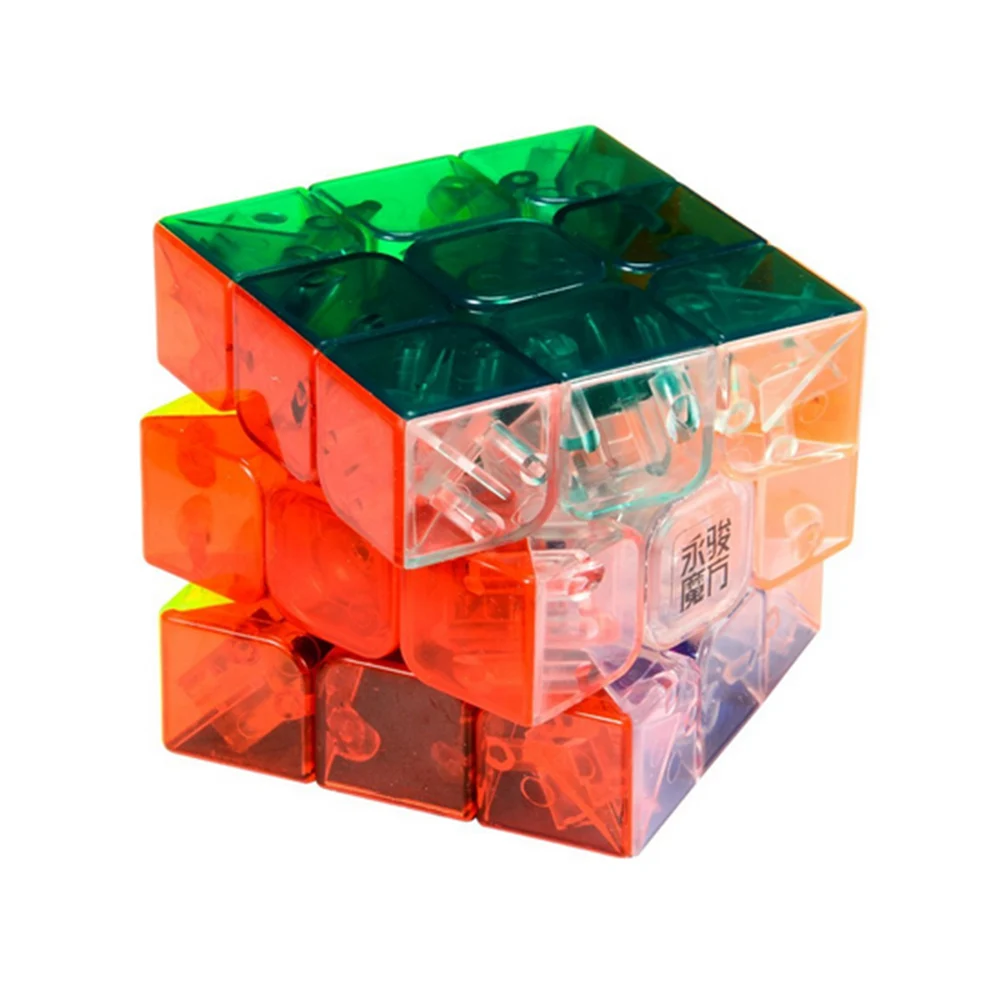 IQ Cubes YJ YuLong 3x3 Cube скоростной кубик головоломка магические профессиональные