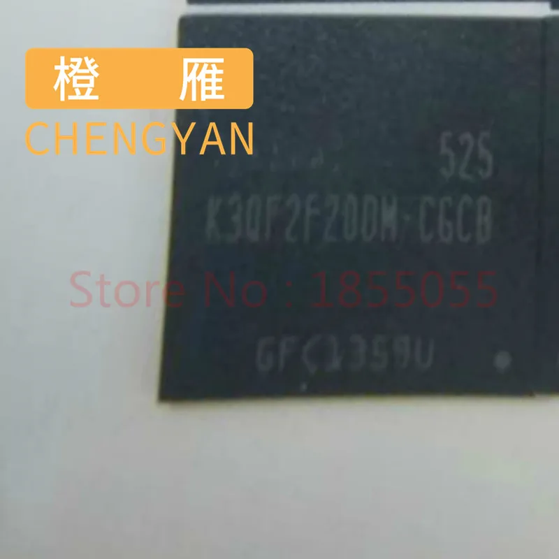 

K3QF2F20DM-AGCE BGA253 LPDDR3 2 Гб K3QF2F20DM-CGCB LPDDR 2G K3QF2F20DM-EGCC K3QF2F20DM для 5260 ЦПУ