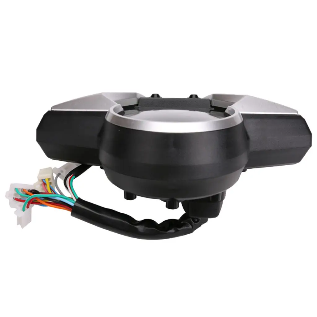 Универсальный Тахометр для мотоцикла с подсветкой тахометр скоростной одометр