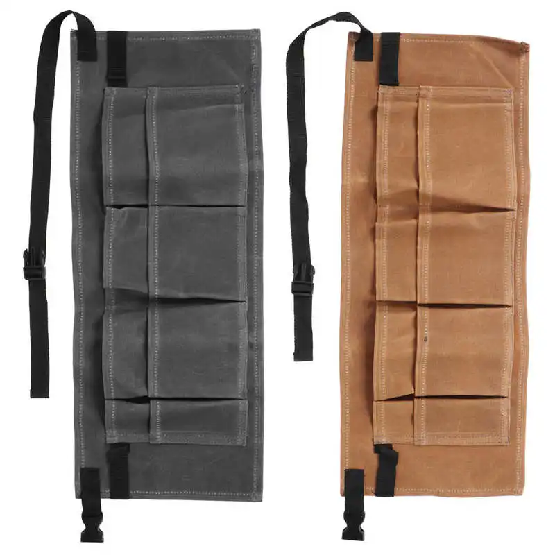 

Gereedschap Repair tool part Garden Adjustable Tool Bag MultiPocket Woodworking Tool Belt for Garden Outdoor Household tool