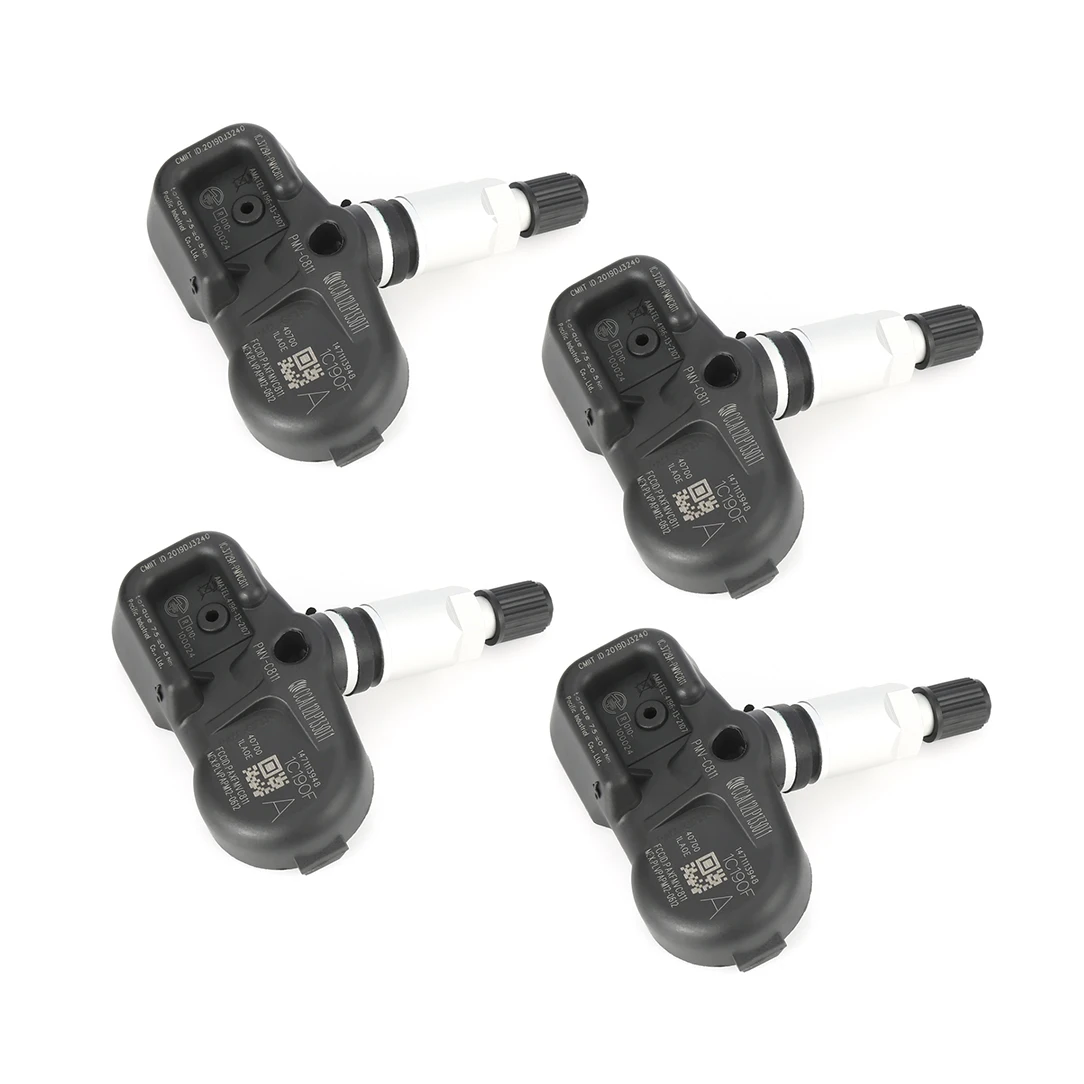 Датчик давления в шинах 40700-1LA0E, 315 МГц, 1/4 шт.