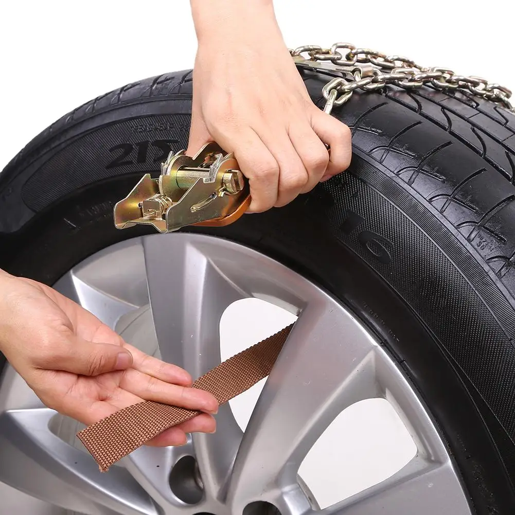 2019 зимние балансирующие противоскользящие стальные цепи износостойкие