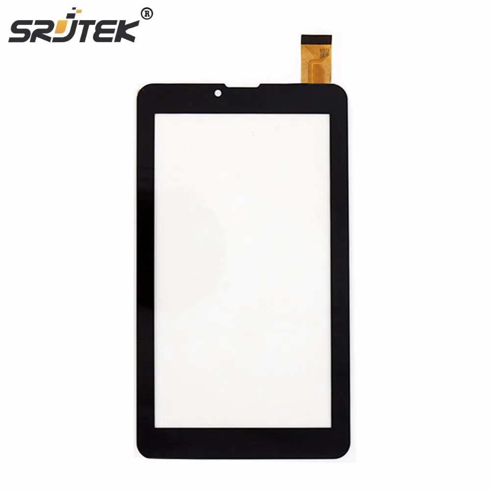 Srjtek 7 "сенсорный экран Экран для Texet Navipad TM-7049 3G TM7049 HS1275 V106PG FPC-CY070103 (K71)-00 DY08087(V1)