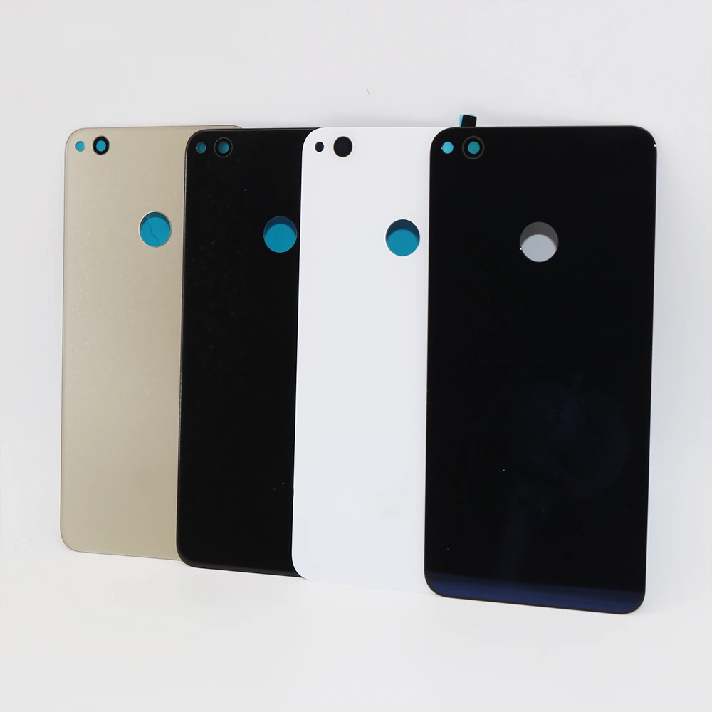 

For Huawei P8 lite 2017 Back Battery Cover Rear Door Replacement Part For Huawei P 8 lite Back Glass Cover Housing Case