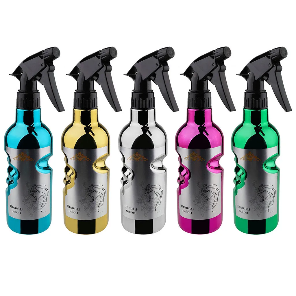 Многоразовая Бутылка для парикмахерской 500 мл|Бутылки с аппликатором| |