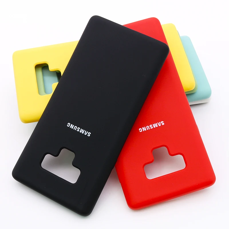 Samsung Note 9 Galaxy Чехол прозрачная задняя крышка 360 милый роскошный противоударный