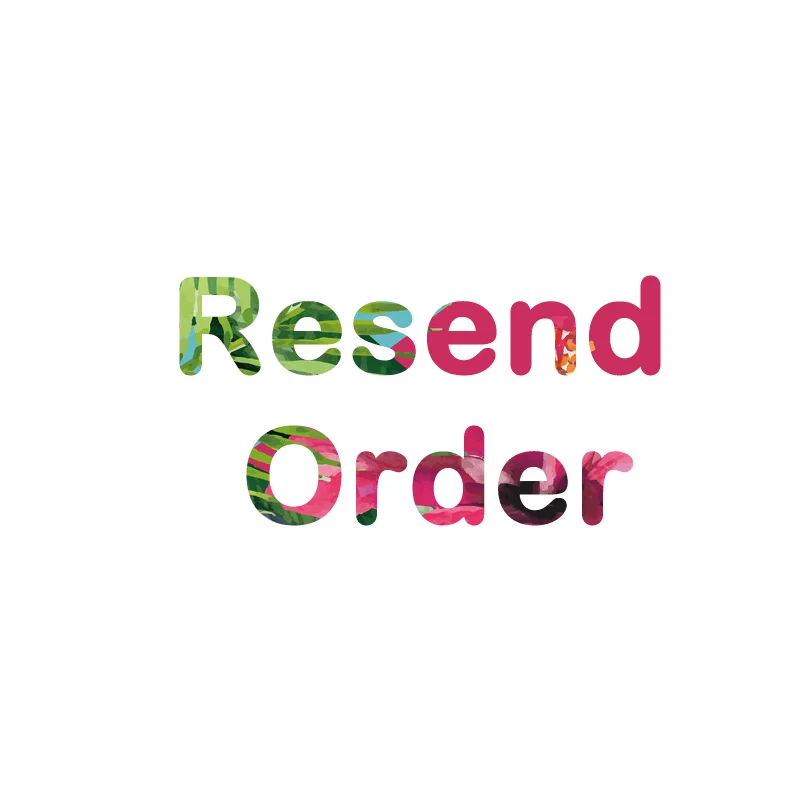 

Please Order This Resend Link You Will Get A New Tracking Code
