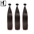 8а человеческие волосы для наращивания перуанские девственные волосы прямые необработанные человеческие волосы пряди естественного цвета 134 пряди Бесплатная доставка