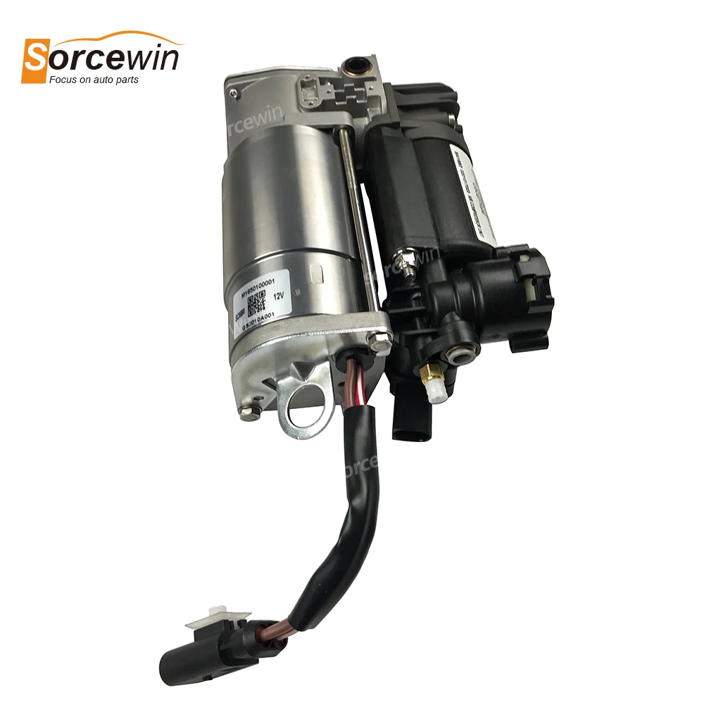 

Детали Auot воздушный подвесной компрессор насос для Jaguar X350 X351 X358 XJ8 XJR XJ VandenPlas OEM AW93 3B484AE