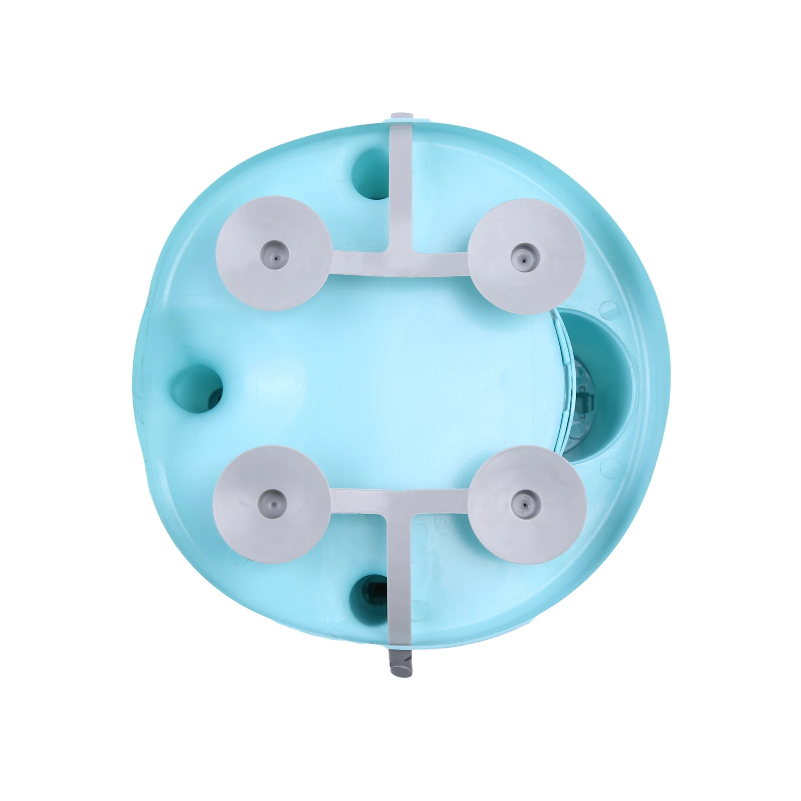 

Baby Bath Seat Suction Chair Anti-Slip Round Edge Safe Arm Back Rest Easy Install Removal Bathtub Toddlers Shower Chair