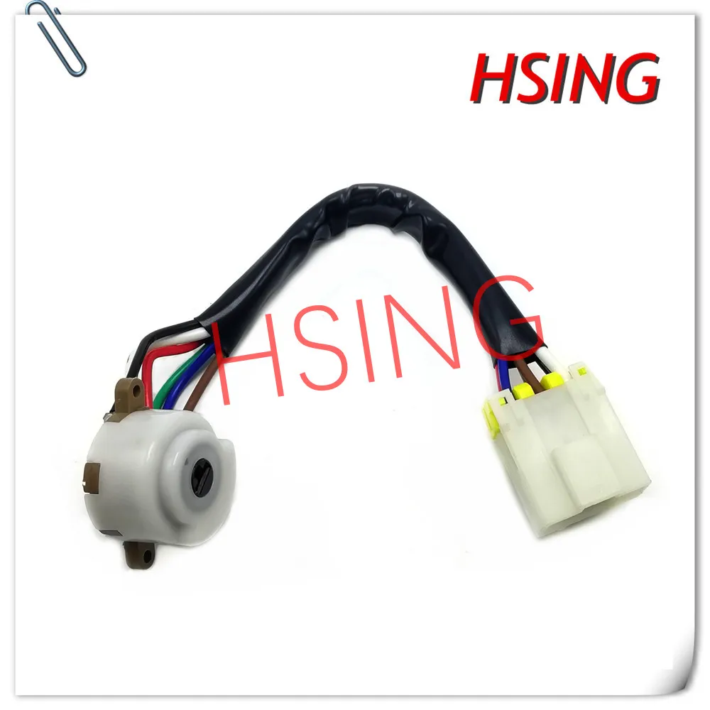 HSINGYE BRAND-NEW# 48750-1E411 Ignition Starter Switch Fits For Infiniti I30 Maxima Sentra Altima 200SX ***Part No# 487501E411 | Автомобили