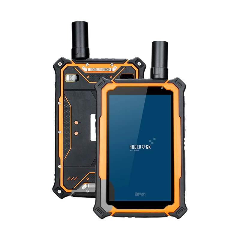 

HUGEROCK T71KL GNSS RTK Accessories 7 inch Octa Core 4G LTE IP67 Waterproof Android Rugged Tablet
