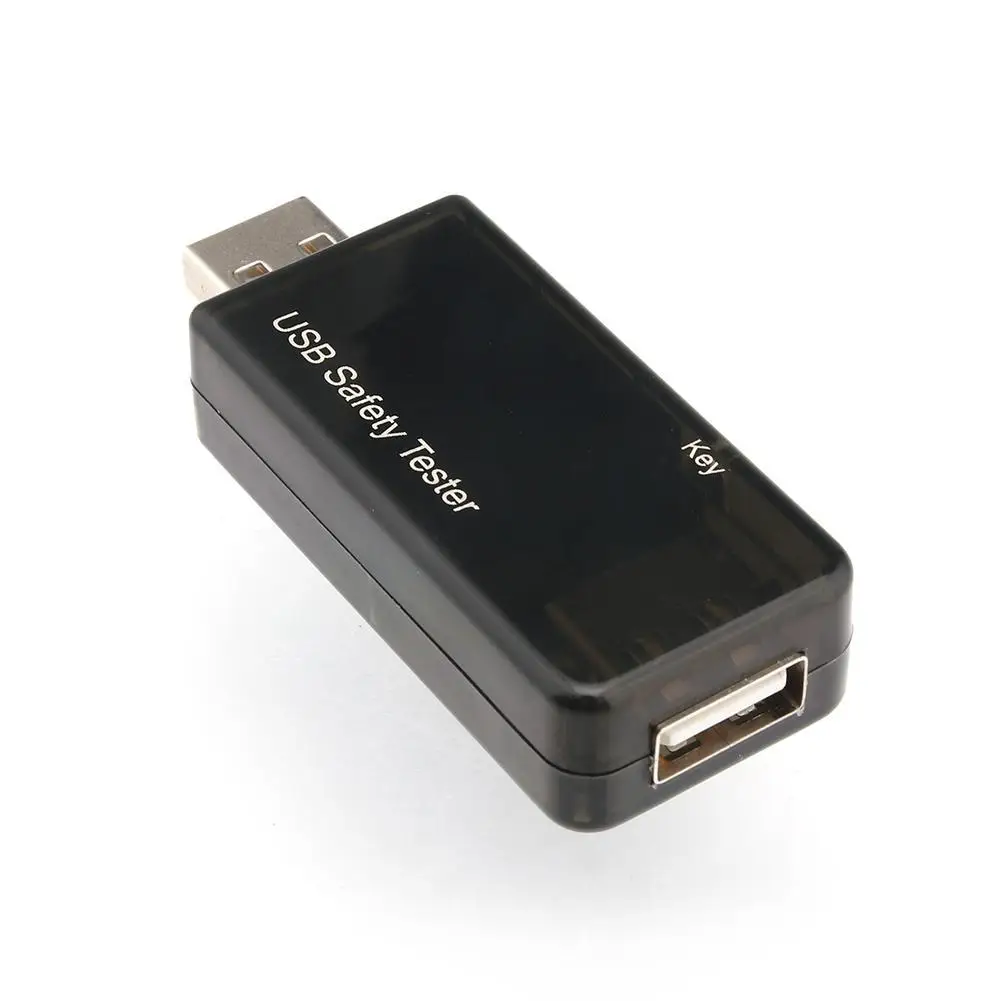 2016 Горячая ЖК-дисплей USB детектор Вольтметр Амперметр мощность Тестер измеритель