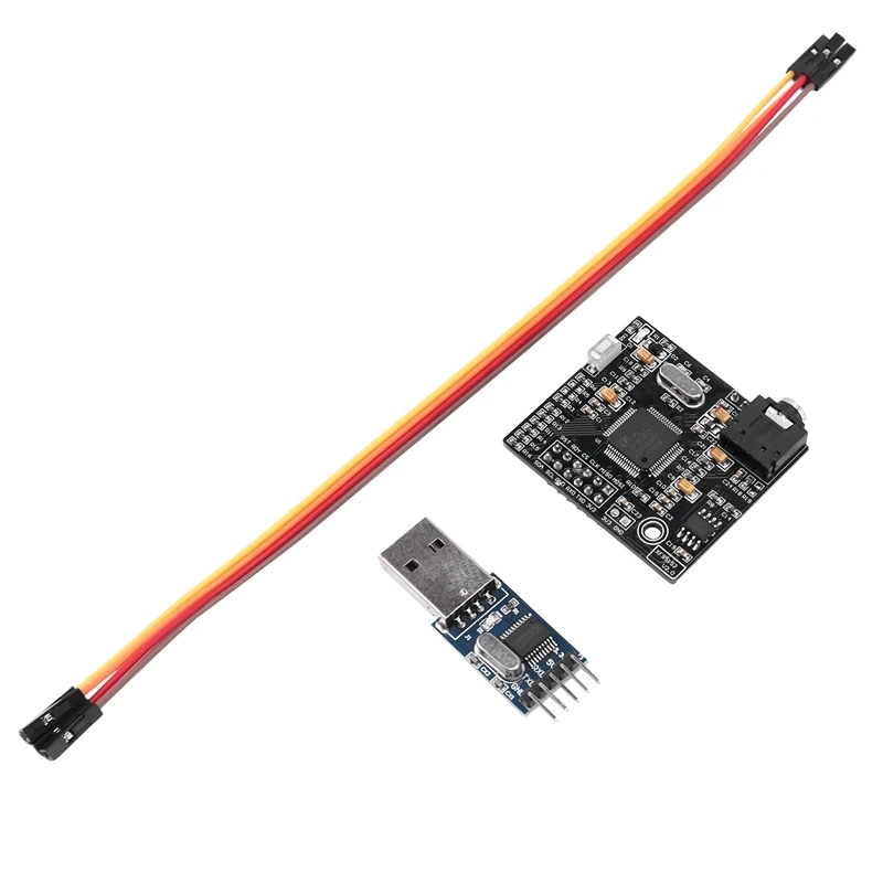 Высококачественный модуль синтеза речи китайский/английский синтез XFS5152