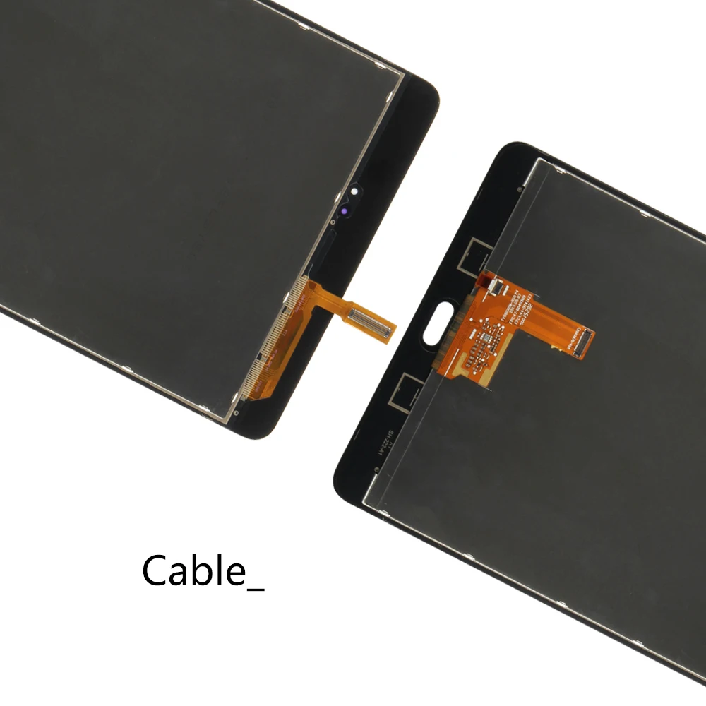 

Srjtek 8" For Samsung Galaxy Tab A SM-T350 T350 LCD Display Matrix + Touch Screen Digitizer Full Assembly T 350