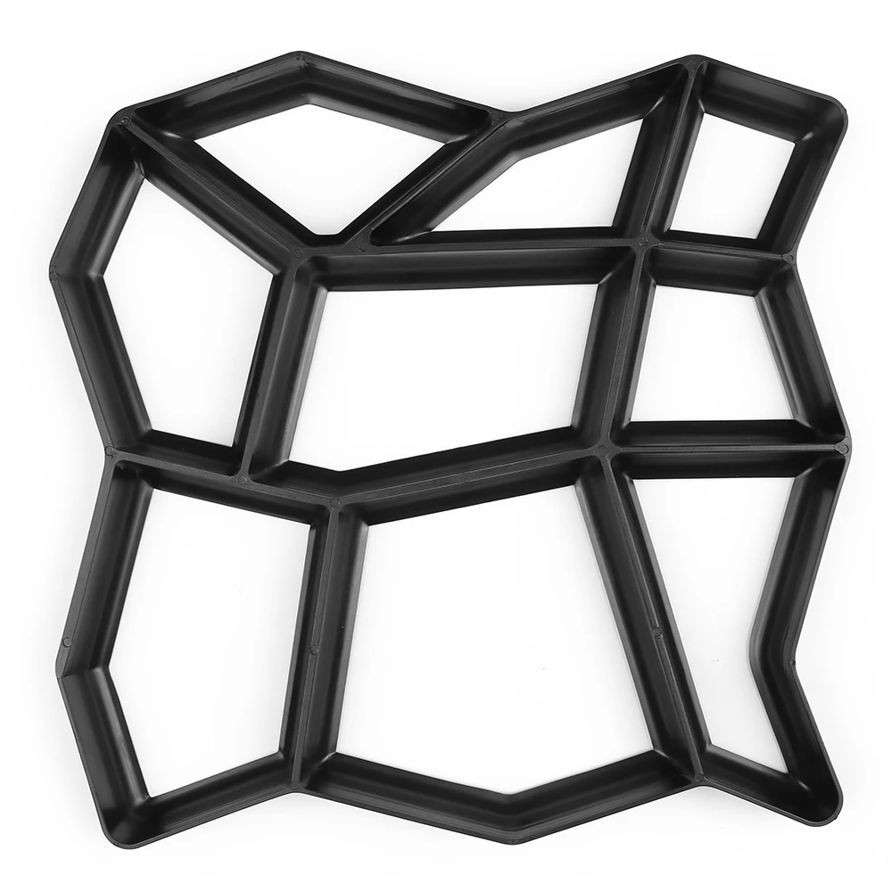 Тротуарной плитки путь границы чайник тестоокруглительная машина многоразовые