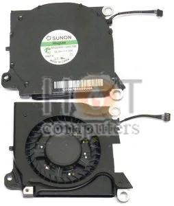 Вентилятор (кулер) для Apple MacBook Air MB244 (4-pin) |