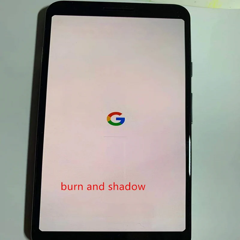 Оригинальный ЖК-дисплей 5 6 дюйма AMOLED для Google Pixel 3A сенсорный дигитайзер экран б/у