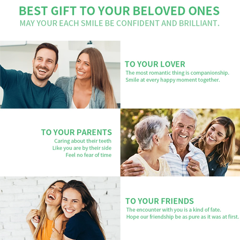 Отбеливание зубов для домашнего использования средство удаления зубных пятен