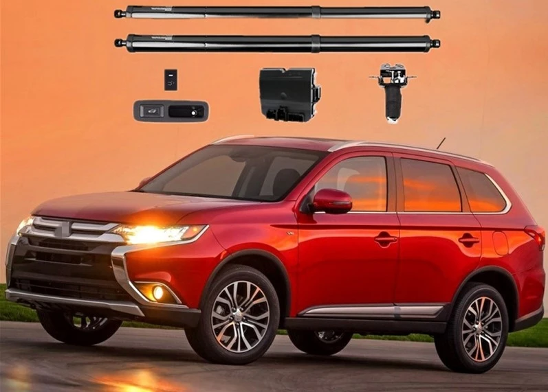 

Автомобильные задние ворота для Mitsubishi OUTLANDER, Электрический подъемник для Mitsubishi OUTLANDER, интеллектуальные автомобильные аксессуары