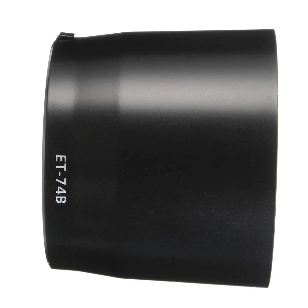 ET 74B байонет объектива бленда для USM Canon EF 70 300 мм f/4 5 6 IS II объектив с переменным