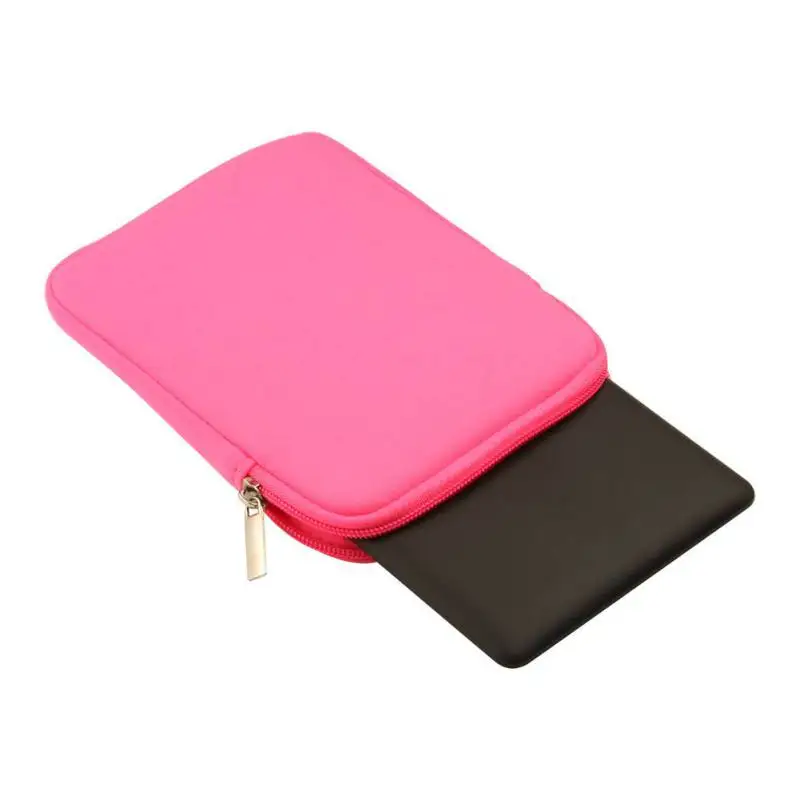 Портативный однотонный чехол для ноутбука мягкий Kindle KPW3 Ipad новинка | Мобильные