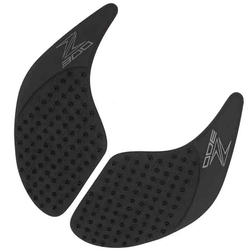 Защитная Наклейка на бак мотоцикла наклейка газовый коленный захват боковая