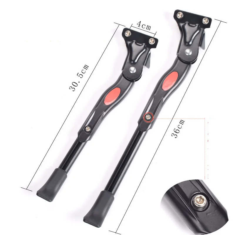 Подставка для велосипеда регулируемая подставка горного с двумя отверстиями