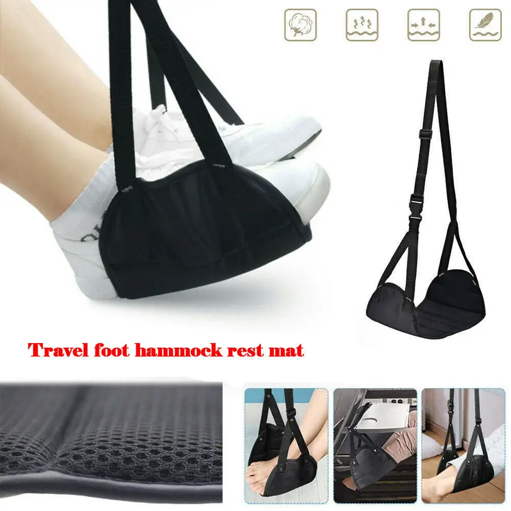 2019 Новый ног удобные вешалка Подушка самолет гамак сделано с высококачественной