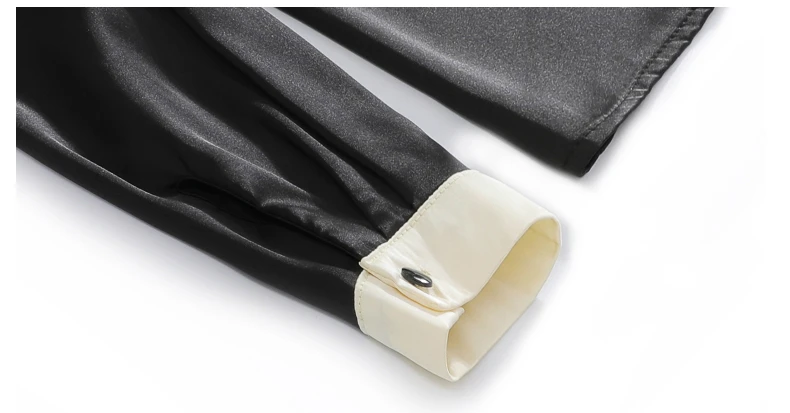 

Womens Tops And Blouses Turn Down Collar Office Chiffon Blouse Blusas Fashion Woman Blouses 2021 Long Sleeve Blouse Women C475