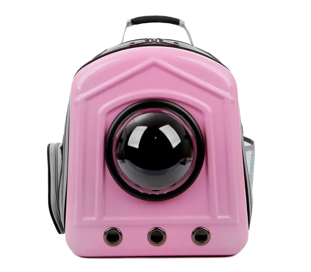 Высококачественная дышащая дорожная сумка с окошком для переноски пузырьками