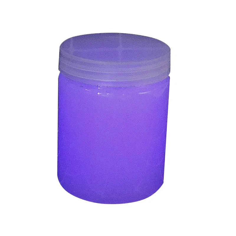 

New Luminous Crystal DIY Multi-color Glow Night Light Clay Anti Stress Adult Children's Education Toys Birthday Gift