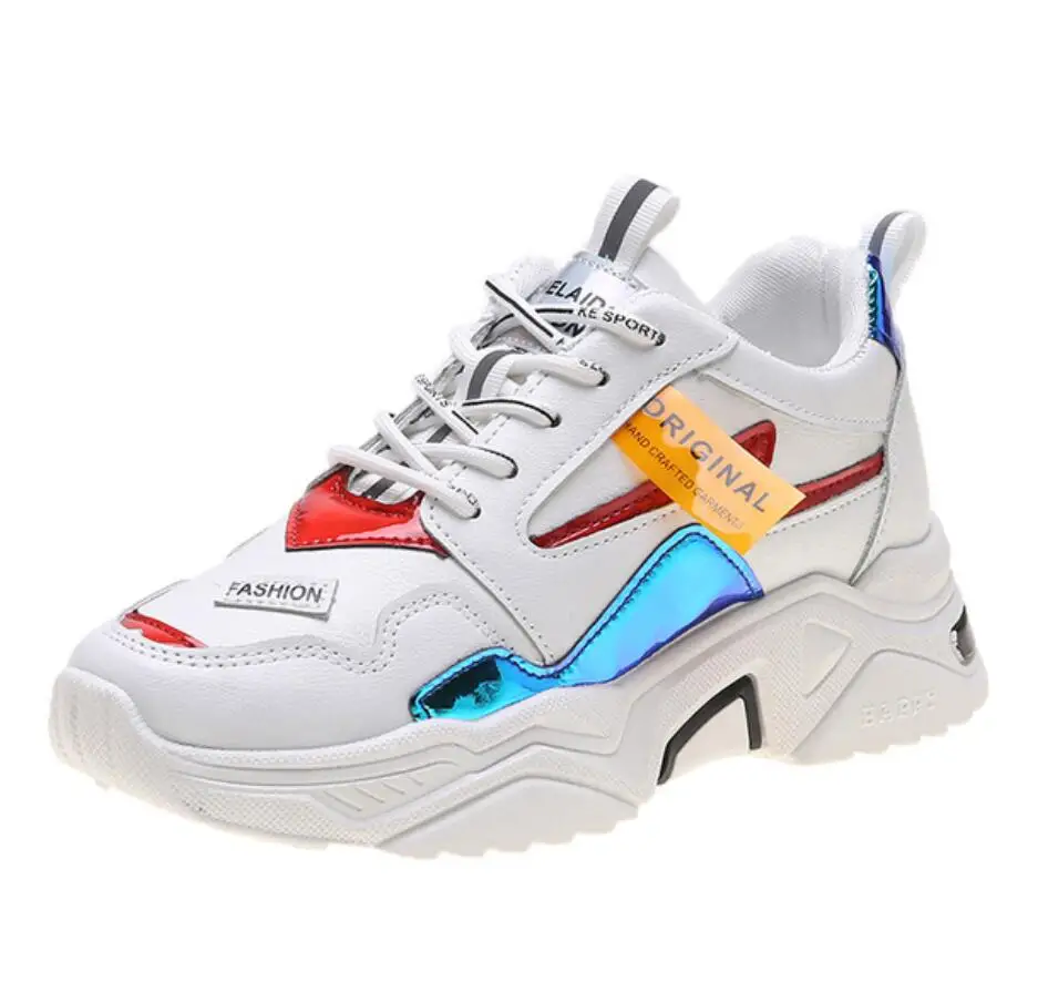 Женские кроссовки повседневные дышащие на шнурках|Женские и кеды| |