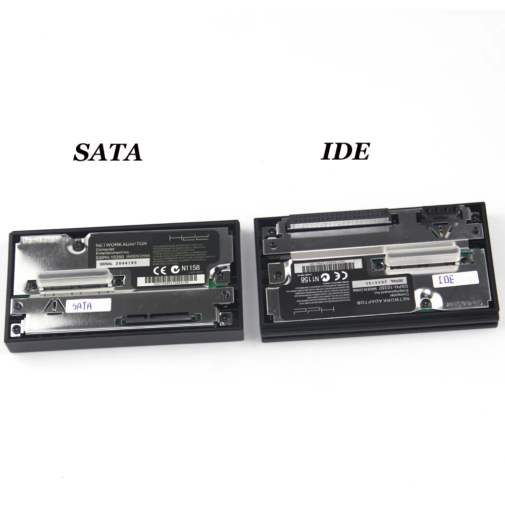 Сетевой адаптер для PS2 консоль IDE SATA HDD Sony Playstation 2 | Электроника