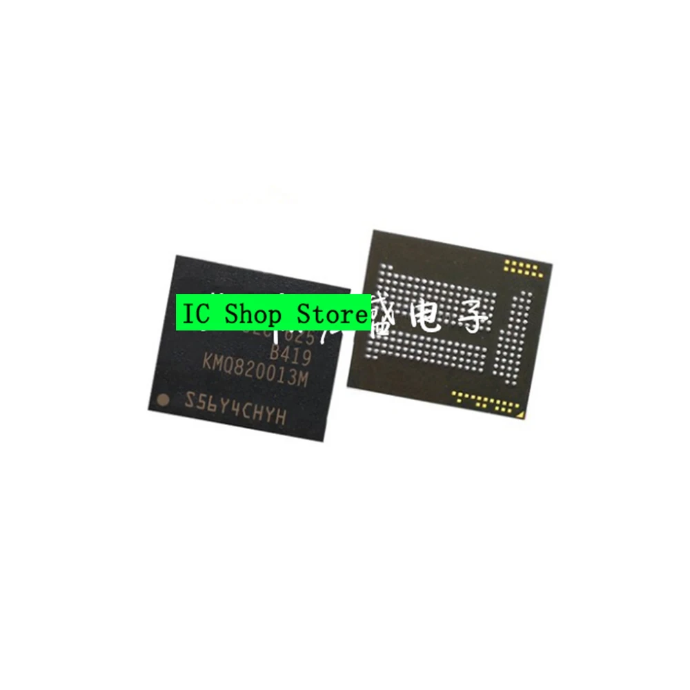 

KMQ820013M-B419 BGA-221 EMCP 16+16 16GB New Original Genuine IC