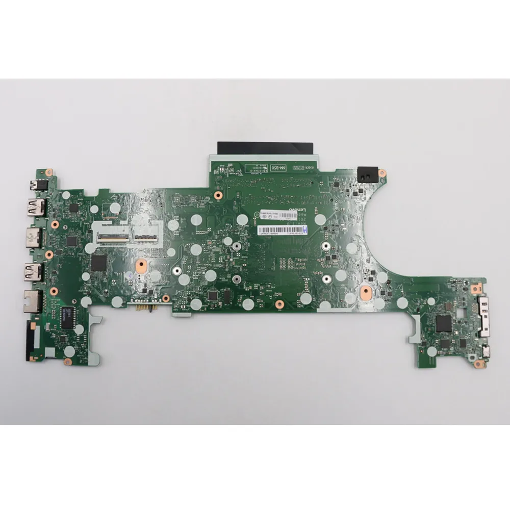 For T480 Laptop integrated Motherboard  i7-8550U FRU 01YU856 01YU855 01YU888 01YU887 01YR333 01YR332