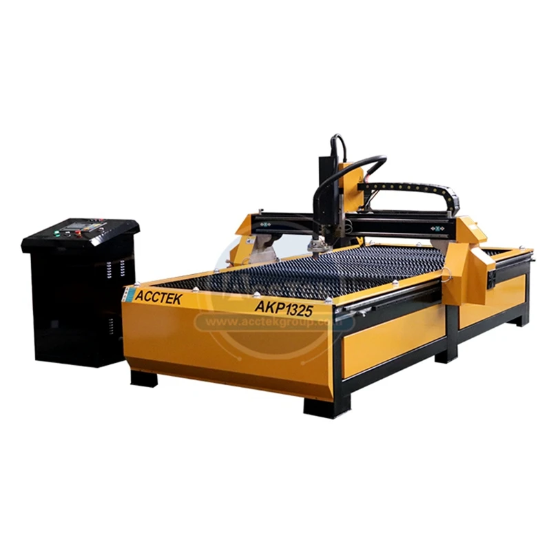 Шаньдун Цзинань acctek центрифуга используется cnc плазменной резки машины AKP1325