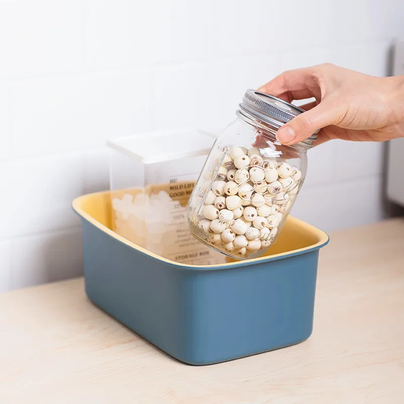 JO LIFE домашний офисный журнал стационарная корзина для хранения настольный