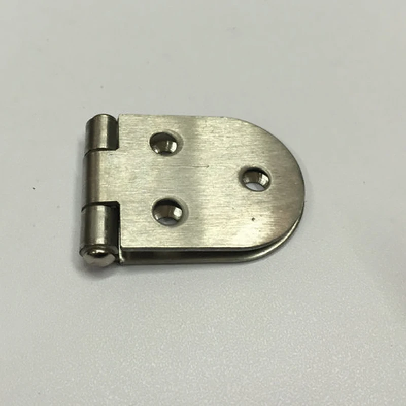 10 шт./лот высококачественные петли из нержавеющей стали с откидной крышкой