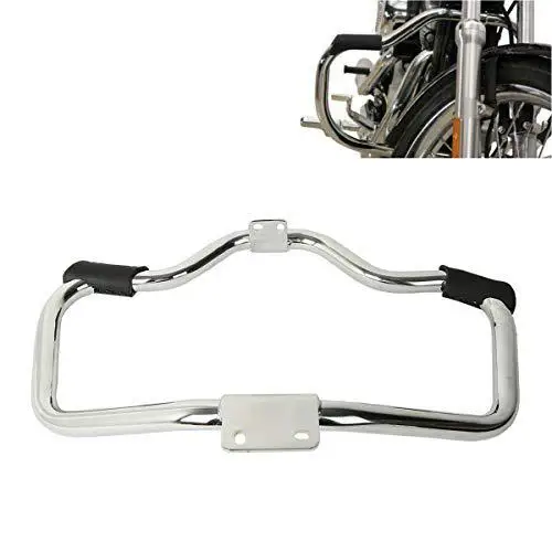 Мотоциклетная защита двигателя для мотоцикла Highway Crash Bar Harley Sportster XL 883 1200 04